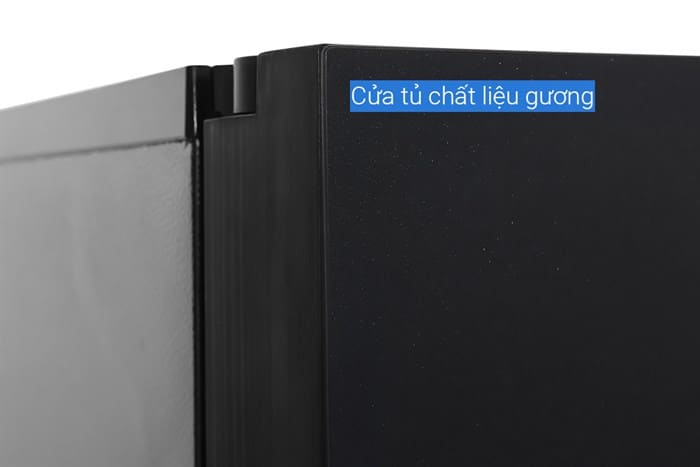 Tủ lạnh Panasonic Inverter 550 lít Multi Door NR-DZ601VGKV